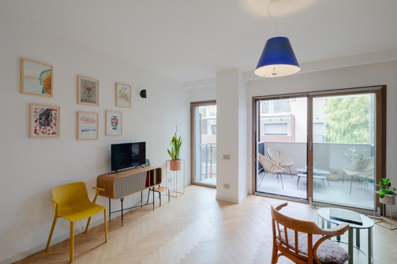 Apartamento Happy Domus - Rosso Corte Trastevere